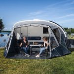 ADRIA ACTION AIR 391 Wohnwagen Vorzelt aufblasbar | Wohnwagenvorzelt | Vorzelt, Sonnensegel | Camping Shop | Reimo Shop