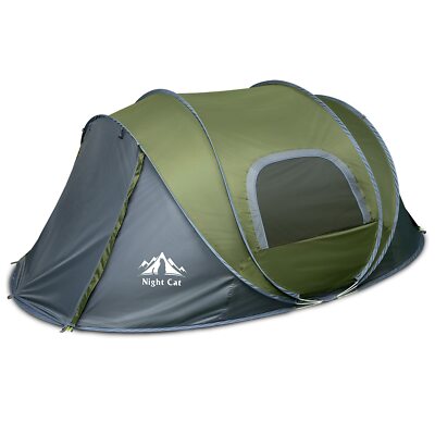 wurfzelte-2-personen-482dpu.jpg Wurfzelt Pop up Zelt Camping Trekking Automatikzelt Strand 2 4 Personen | eBay.de – Bild 1