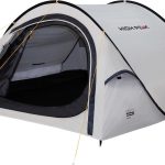 High Peak Wurfzelt Boston 2, Personen: 2 (mit Transporttasche), Pop Up Zelt
