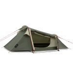 Trekkingzelt 1 Person Light Spruce S Zelt Ultraleicht 1,97 kg