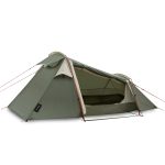 Trekkingzelt 2 Personen Light Spruce M Zelt Ultraleicht 2,8 kg
