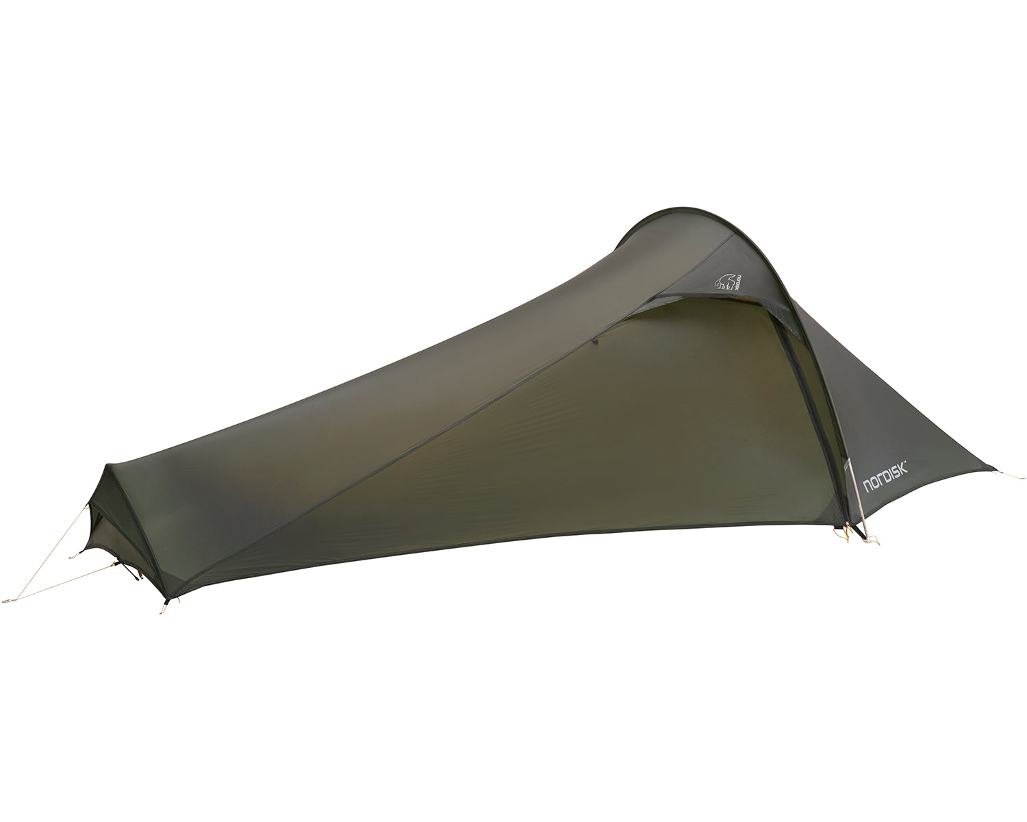 zelt-2-personen-ultraleicht-909qep.jpg Lofoten 2 ULW Zelt 2 Personen Forest Green | Nordisk – Bild 1