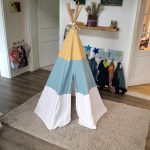 Tipi Kinder Spielzelt Home Creation Aldi in Nordrhein Westfalen Ense | Weitere Spielzeug günstig kaufen, gebraucht oder neu | kleinanzeigen.de