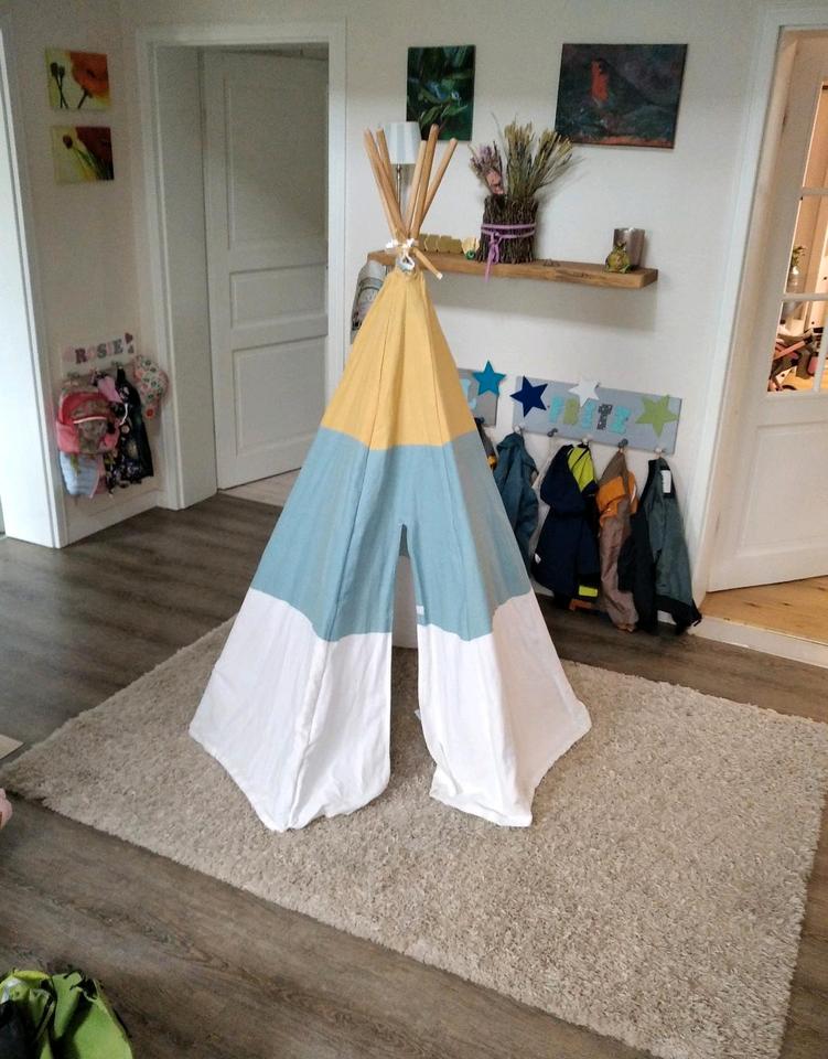 zelt-aldi-706alg.jpg Tipi Kinder Spielzelt Home Creation Aldi in Nordrhein Westfalen Ense | Weitere Spielzeug günstig kaufen, gebraucht oder neu | kleinanzeigen.de – Bild 1