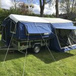 Dachcamper Zeltanhänger, Faltcamper und Dachzelte kaufen Anhängerzelt