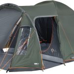 High Peak Kuppelzelt Zelt Tessin 5.1, Personen: 5