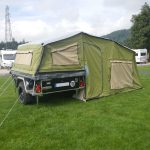Zeltanhänger Dachzelte Klappanhänger Campinganhänger