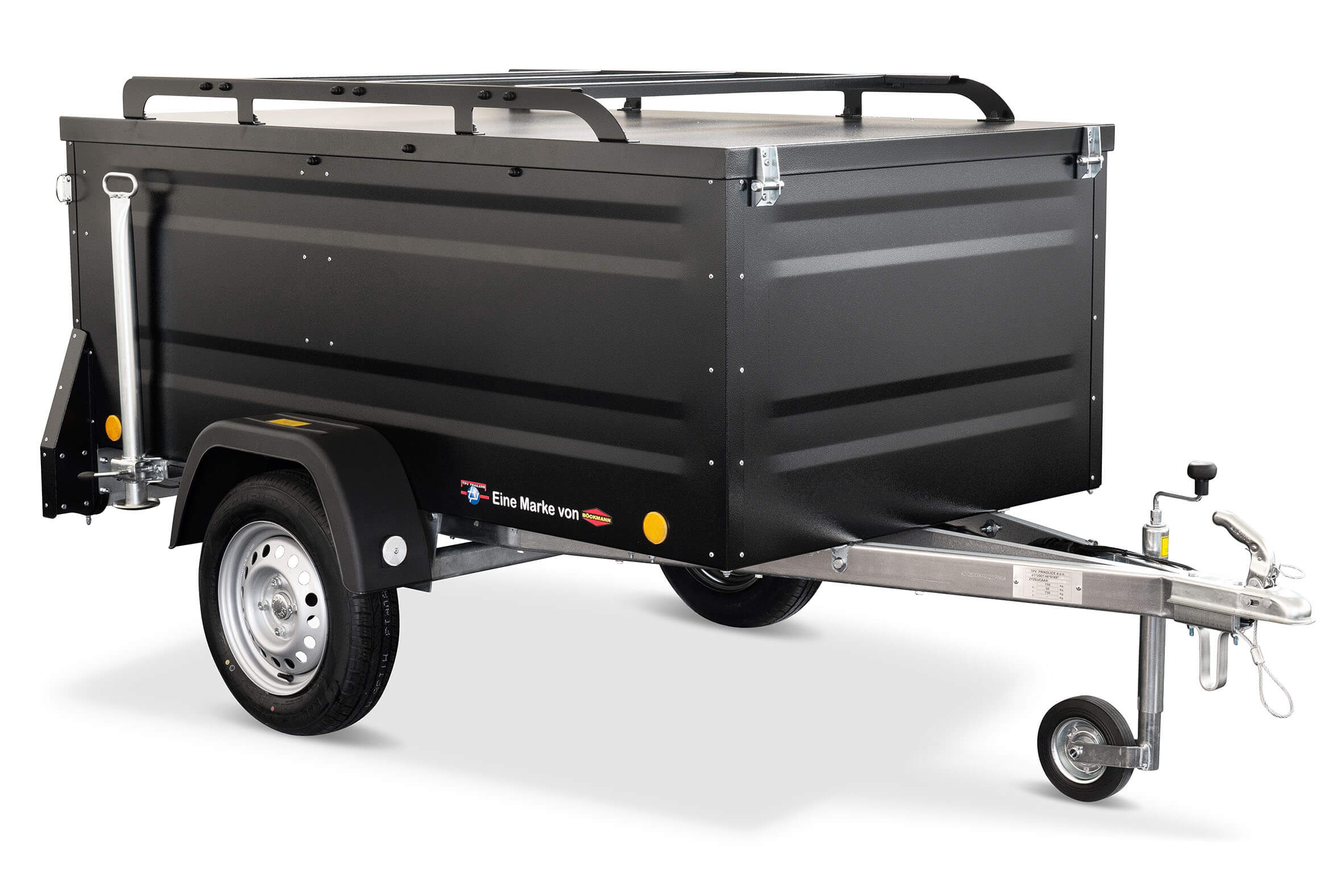 zelt-fuer-anhaenger-778yyj.jpg Dachzelt Anhänger ZGG 750kg schwarz KT EU2 – Bild 1