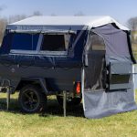Cultmobil Klappcamper / Faltcaravan Offroad Cultmobil