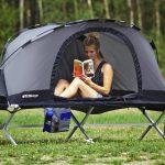 Berger Moskitozelt für Feldbetten Fritz Berger Campingbedarf