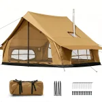 Zelt mit Ofen in Outdoor Zelte online kaufen | eBay.de