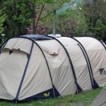 Zelt mit Heizung | Outdoor Spirit