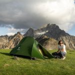 Cloud Up Pro 1 20D Einmann Zelt