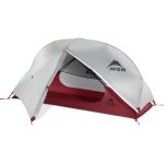 MSR Hubba NX Solo UL ultraleichtes 1 Personen Tourenzelt gray