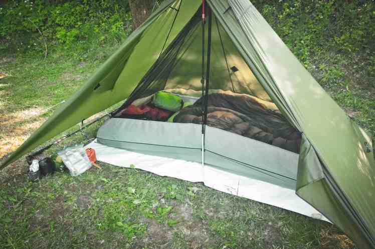 zelt-ultraleicht-681pvc.jpg Ultraleichtzelte »19 Top Modelle » Leichter als 1250 Gramm BergReif – Bild 1