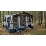 Camp let Earth Vorzelt