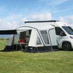 Fortuna Air Mobiles Zelt für Campervans