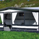 Wohnwagen Vorzelt Ravenna 240