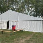 Zeltplanen kaufen für Alu Hallen & Pagodenzelte | Tent Trading